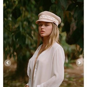 Lack Of Color Riviera Cap